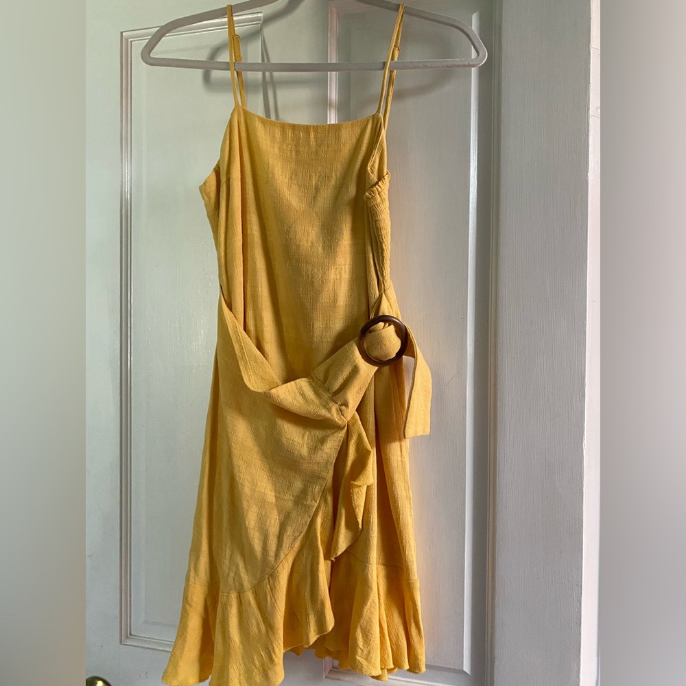 american eagle dress